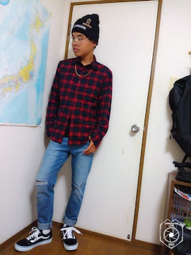 KENTOさん（メンズ・168cm）の秋コーディネート