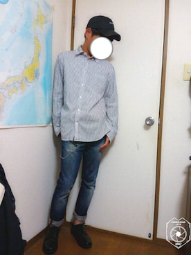 KENTOさん（メンズ・168cm）の秋コーディネート