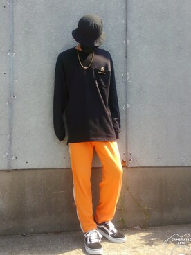 KENTOさん(メンズ・168cm)の秋コーディネート