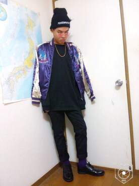 KENTOさん(メンズ・168cm)の秋コーディネート