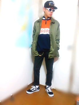 KENTOさんのコーディネート