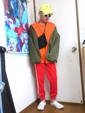 KENTOさんのコーディネート