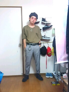 KENTOさんのコーディネート