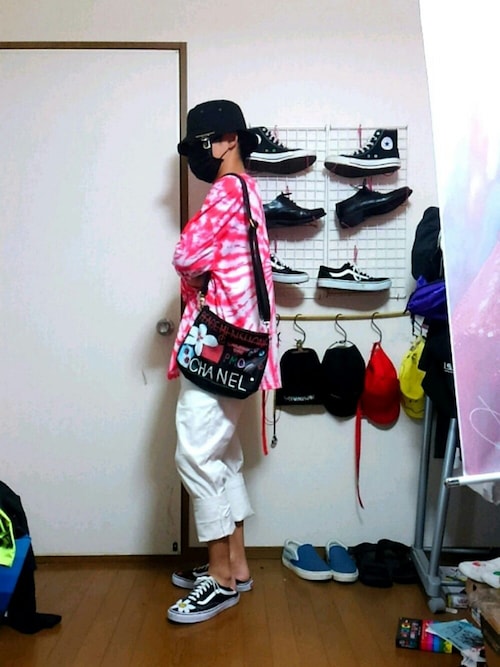 Kento Vansのシューズを使ったコーディネート Wear