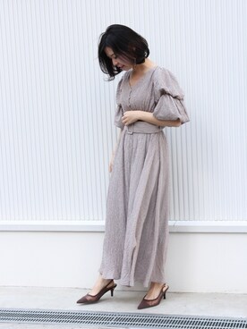 nakamura sayakaさんのコーディネート
