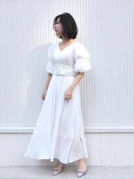 nakamura sayakaさんのコーディネート