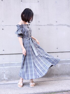 nakamura sayakaさんのコーディネート