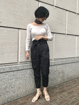 nakamura sayakaさんのコーディネート