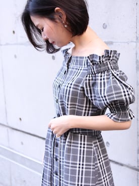 nakamura sayakaさんのコーディネート