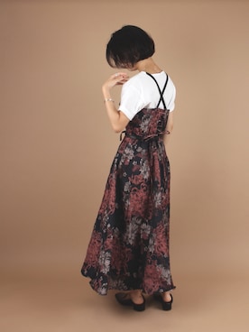 nakamura sayakaさんのコーディネート