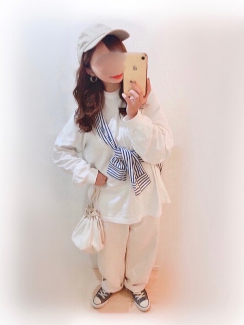 まる☺︎さんのコーディネート