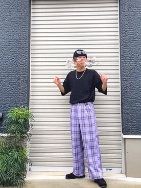 【相互フォロー】おけん さんのコーディネート