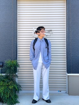 【相互フォロー】おけん さんのコーディネート