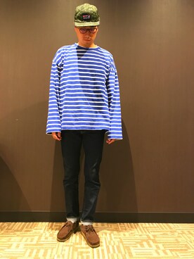 Nさんのコーディネート