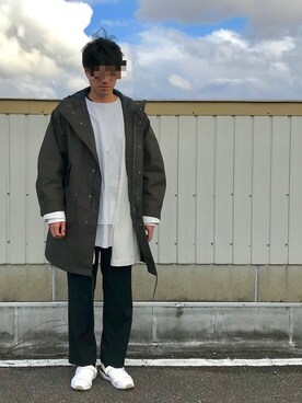 Nさんのコーディネート