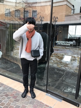 Nさんのコーディネート