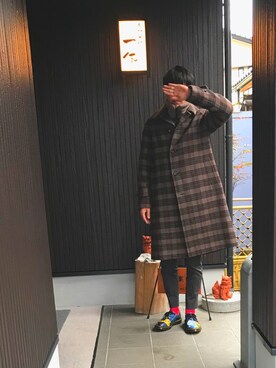 Nさんの（UNITED ARROWS | ユナイテッドアローズ）を使ったコーディネート