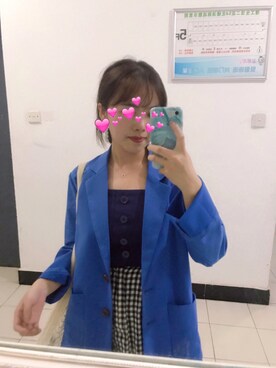 睡眠障碍病患さんのコーディネート