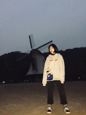 睡眠障碍病患さんのコーディネート