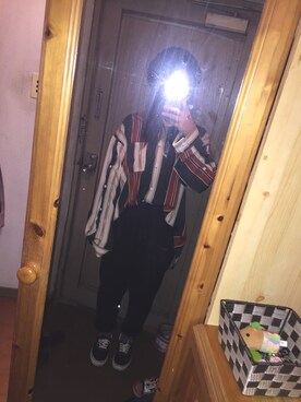 李穂さんのコーディネート