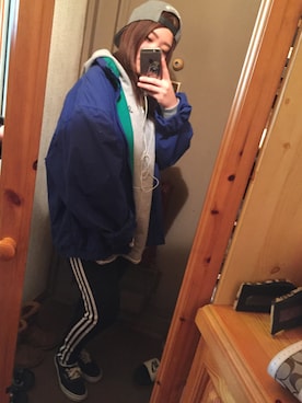 李穂さんのコーディネート