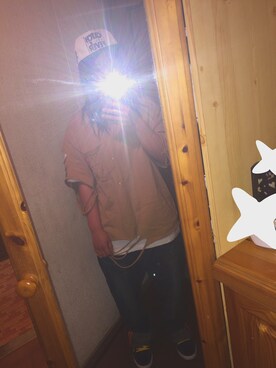 李穂さんのコーディネート