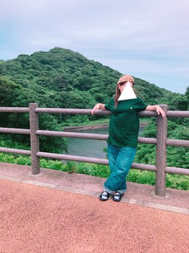 李穂さんのコーディネート