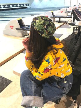 李穂さんのコーディネート