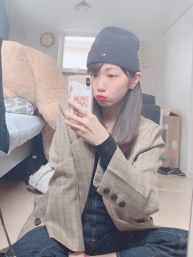 もさんのコーディネート