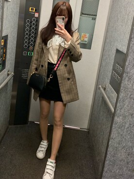 もさんのコーディネート