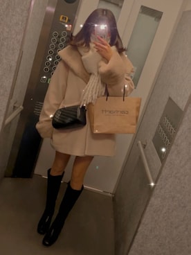 もさんのコーディネート