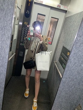 もさんのコーディネート