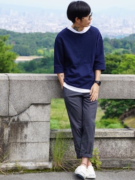 MKTさんのコーディネート