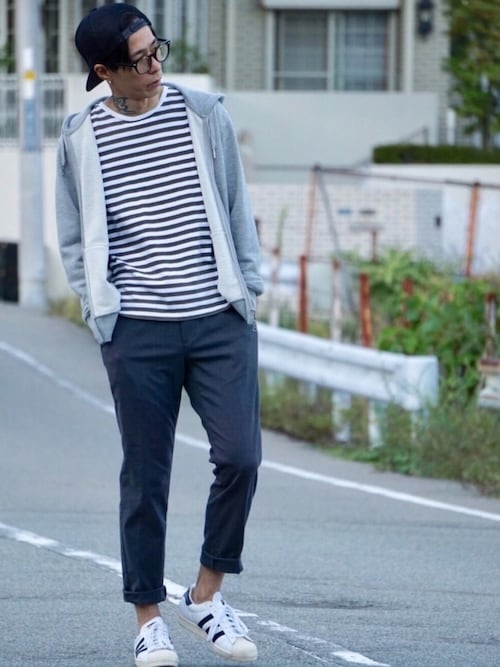 MKTさんのコーディネート