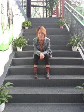 Mssundayさんのコーディネート