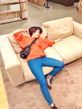 Mssundayさんのコーディネート