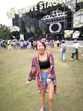 Mssundayさんのコーディネート