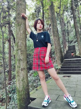 Mssundayさんのコーディネート