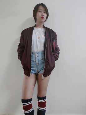 Mssundayさんのコーディネート