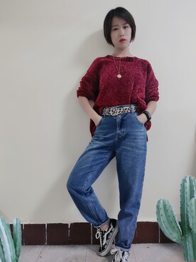 Mssundayさんのコーディネート