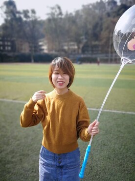 Mssundayさんのコーディネート