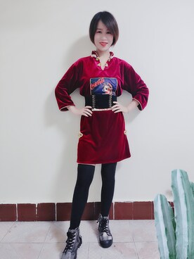 Mssundayさんのコーディネート