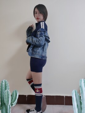 Mssundayさんのコーディネート