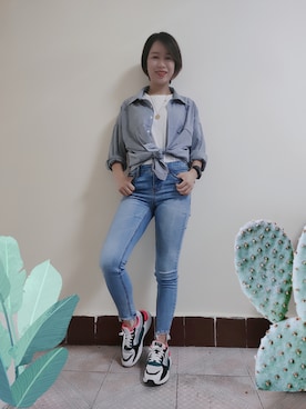 Mssundayさんのコーディネート