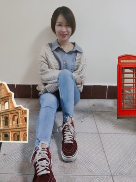 Mssundayさんのコーディネート