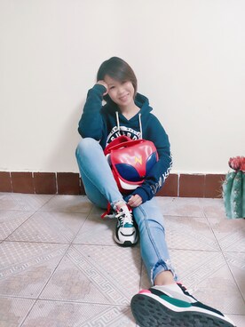 Mssundayさんのコーディネート