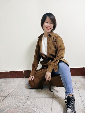 Mssundayさんのコーディネート