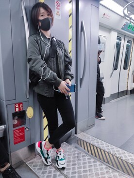 Mssundayさんのコーディネート