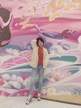 Mssundayさんのコーディネート