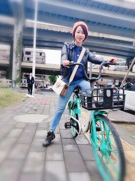 Mssundayさんのコーディネート